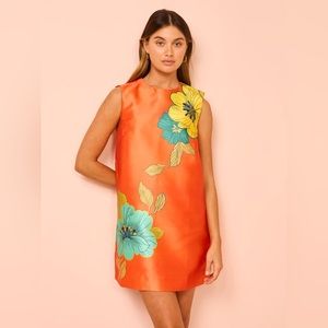 Alemais Piato Mini Dress
